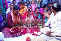 সিলেটে অস্ত্রের মুখে বরকে জিম্মি করে নববধুকে অপহরণ!