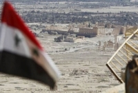 প্রাচীন সেই পালমিরার আবার দখলে নিল আইএস