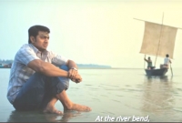 নায়ক দেবকে দেখতে সাঁতরে আসেন ৫০০ লোক!