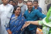 নৌকার বিজয় কেউ ঠেকাতে পারবে না: আইভী