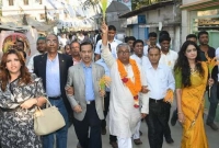 আইভী দেউলিয়া হয়ে গেছেন : সাখাওয়াত