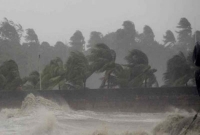  ধেয়ে আসছে ঘূর্ণিঝড় ‘ভারদা’,  হাই অ্যালার্ট জারি