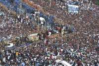 ৭ দিনে ‘আম্মা’র শোকে ৪৭০ জনের মৃত্যু, কততে থামবে এই মৃত্যুমিছিল?