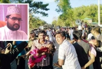 কাঁদলেন ও কাঁদালেন.....