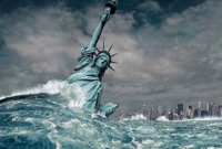 ভয়ঙ্কর সুনামিতে নিশ্চিহ্ন হয়ে যাবে গোটা শহর