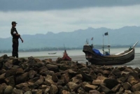 নাফনদী থেকে ৬ বাংলাদেশি জেলেকে ধরে নিয়ে গেছে মিয়ানমার বর্ডার পুলিশ