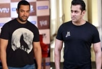 আমিরকে হারিয়ে দিলেন সালমান খান