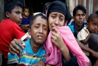 মুসলিম রোহিঙ্গাদের পক্ষে লেখায় সাংবাদিকের ‘মাথা কাটার’ জন্য পুরস্কার ঘোষণা বৌদ্ধদের