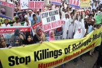 চাপের মুখে রোহিঙ্গা ইস্যুতে আসিয়ানের জরুরি বৈঠক ডেকেছে মিয়ানমার