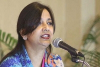 মেয়েরা বাংলাদেশের উন্নয়নকে ত্বরান্বিত করবে : তারানা হালিম মেয়েরা বাংলাদেশের উন্নয়নকে ত্বরান্বিত করবে : তারানা হালিম