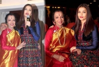 সবার সামনেই কেঁদে ফেললেন ঐশ্বরিয়া