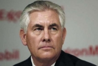 টিলারসনকেই পররাষ্ট্রমন্ত্রী করছেন ডোনাল্ড ট্রাম্প