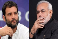 মোদির রাজ্য গুজরাতে গিয়ে বোমা ফাটালেন রাহুল গাঁন্ধী