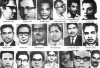 বুদ্ধিজীবী হত্যা পাকিস্তানী জান্তাদের চূড়ান্ত পরাজয়ের পূর্ব মুহূর্তের মরন কামড়