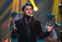 আবারো অস্কারের জন্য মনোনীত হলেন এ আর রহমান