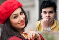 কে এই তন্ময়? যাকে বিয়ে করছেন অপু বিশ্বাস