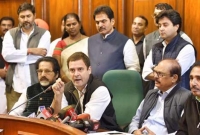 আমার কাছে তথ্য রয়েছে, মোদি নিজে দুর্নীতিতে জড়িয়ে: রাহুল গান্ধী