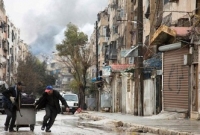  যুদ্ধবিরতি ভেঙে গেছে; আবার শুরু হয়েছে জোর লড়াই