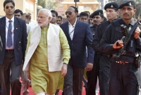 আজ থেকে টানা ৯ দিন না খেয়ে থাকবেন নরেন্দ্র মোদি