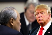 এবার ট্রম্পকে চীনা রাষ্ট্রদূতের কড়া হুঁশিয়ারি