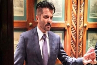 ৫৯ বছর বয়সে অনিল কাপুরের নতুন হেয়ারকাট