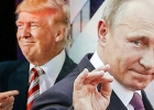 সবথেকে ক্ষমতাশালী পুতিন আর দ্বিতীয় ট্রাম্প