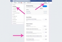 অনলাইনে না থাকলেও যেভাবে ফেইসবুক পেজে অটো রিপ্লাই দেবেন!