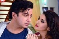 বক্স অফিসে মুখ থুবড়ে পড়েছে শাকিব-পরীমনির ধূমকেতু