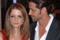 একত্রে ডিনারে গেলেন হৃতিক-সুজান