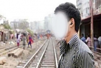 কানে হেডফোন, চট্টগ্রামে ট্রেনের ধাক্কায় প্রাণ গেল যুবকের