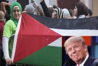 ফিলিস্তিনি মুসলমানদের আরেকটি দুঃসংবাদ দিলেন ট্রাম্প
