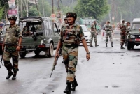 ফের কাশ্মীরে জঙ্গি হামলা, নিহত ৩ ভারতীয় সেনা