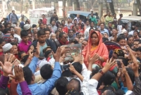 নৌকার জয় শতভাগ নিশ্চিত: আইভী