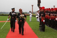 ভারতের নতুন সেনাপ্রধান সম্পর্কে দশটি অজানা তথ্য