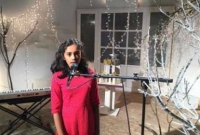 ৭ বছর বয়সে কলেজে ভর্তি! ৬ ভাষায় গান গেয়ে অ্যালবাম প্রকাশ করল এই ‘বিস্ময় শিশু’