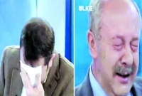 কুরআন তেলাওয়াতরত যন্ত্রণায় কাতর আহত এক সিরীয় শিশুর খবর পাঠের সময় কান্নায় ভেঙে পড়েন এই উপস্থাপক