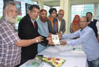 কুমিল্লায় ‘রাত্রির যাত্রী’ চলচ্চিত্রের প্রচারাভিযান ও আলোচনা সভা