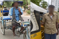 এই এলাকার ড্রাইভার থেকে রিকশা চালক— সকলেই কোটিপতি। কিন্তু কীভাবে?