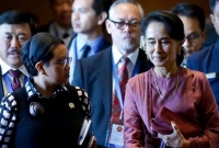 সেনাদের যু'দ্ধাপরা'ধের বিচার করতে আরও সময় প্রয়োজন : সুর নরম অংসান সুচির