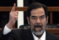 CIA-র সত্য বচন? মিথ্যা অভিযোগে সাদ্দামকে ফাঁসি!