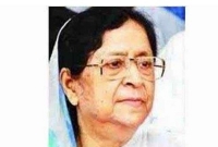   আ.লীগের সংকটময় মুহূর্তের কাণ্ডারি জোহরা তাজউদ্দীনের ৩য় মৃত্যু বার্ষিকী পালিত