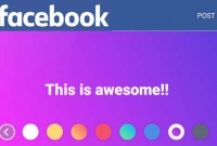 নতুন বছরে এই পরিবর্তন আনতে চলছে ফেসবুক