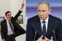 তুরস্কে রুশ রাষ্ট্রদূত খুন, কঠিন প্রতিশোধের ঘোষণা পুতিনের