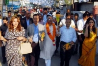 নারায়ণগঞ্জ নির্বাচনে ব্রেক থ্রুর আশায় বিএনপি