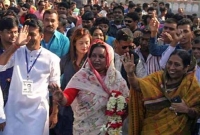 নারায়ণগঞ্জ নির্বাচনে আত্মবিশ্বাসী আওয়ামী লীগ