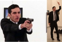 ফটোগ্রাফার যেভাবে সেই আততায়ীর ছবি তুলেছিলেন, যে হত্যাকান্ডে বিশ্বে তোলপাড় 