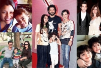 বিচ্ছেদের পরও সন্তানদের জন্য এখনও এককাট্টা যেসব সেলিব্রিটি