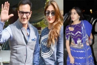 কারিনার ছেলে হয়েছে, ভাইকে কীভাবে ‘সেলিব্রেট’ করলেন সইফের প্রথম পক্ষের মেয়ে সারা?