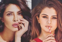 সেলেনা গোমেজের সঙ্গে প্রিয়াঙ্কা