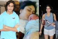  সারা ও ইব্রাহিমের থেকে সাইফ-কারিনার ছেলের বয়সের ব্যবধান কতটা?